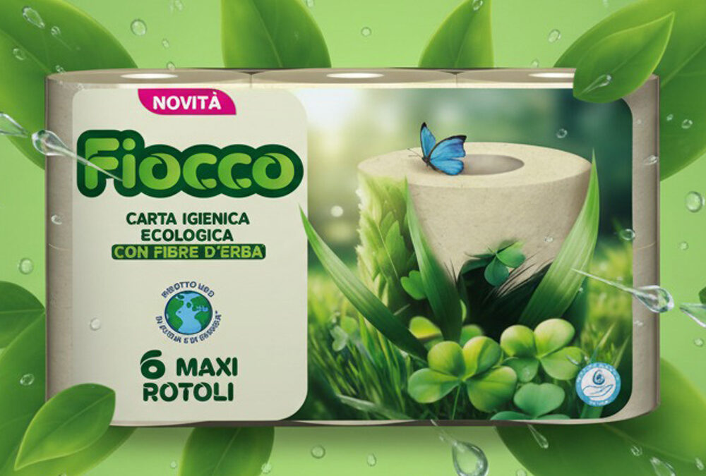 Packaging Fiocco: il nuovo brand Essity per Esselunga